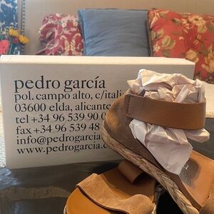 Pedro Garcia sandals